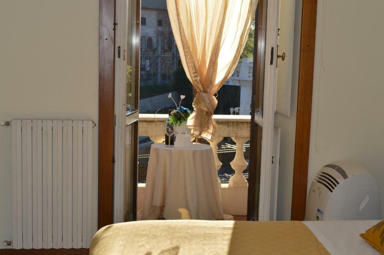 Balcony Colosseum View Lejlighed