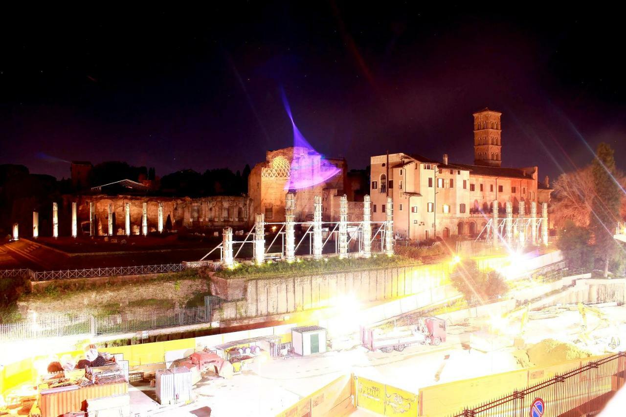 Balcony Colosseum View Lejlighed *