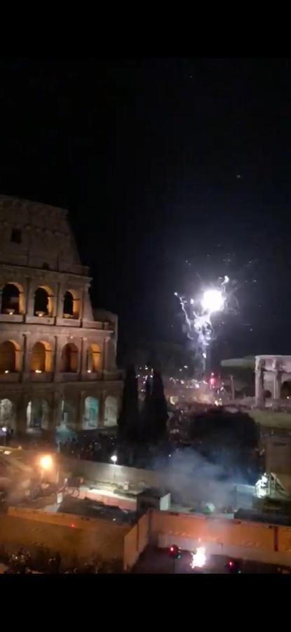 Balcony Colosseum View Lejlighed *